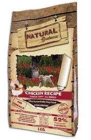 Natural Greatness Przepis na kurczaka Starter Szczeniak / kurczak 6 kg